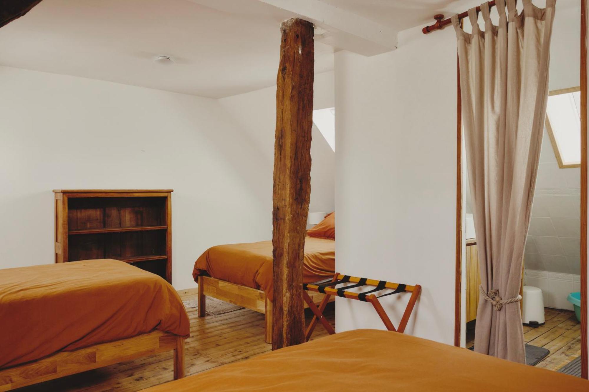 La Parenthese Villa Mortagne-au-Perche Ngoại thất bức ảnh