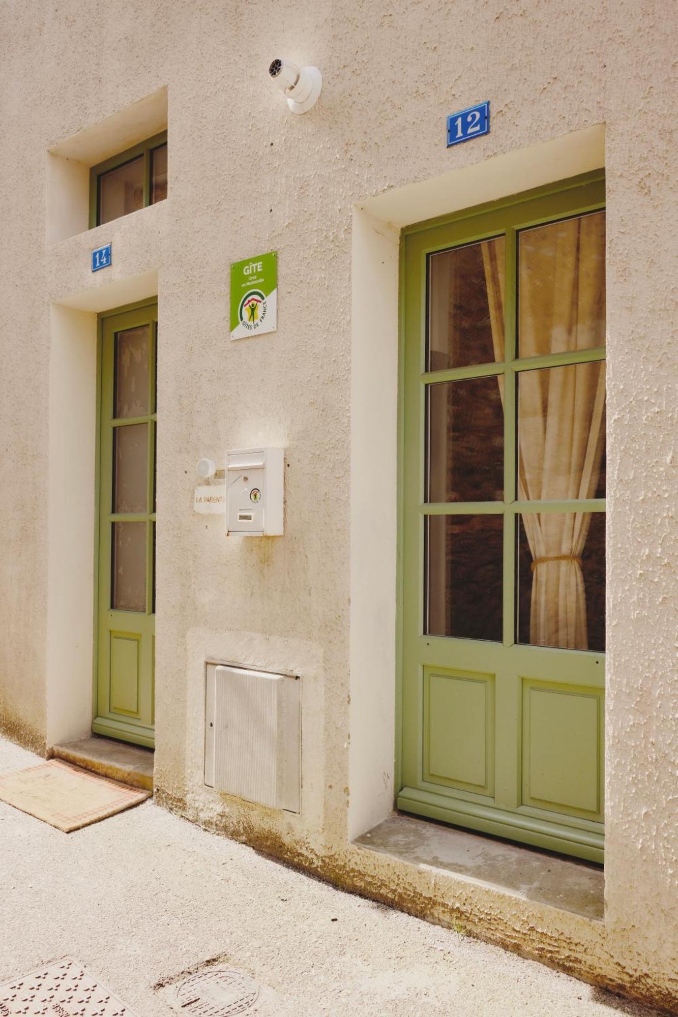 La Parenthese Villa Mortagne-au-Perche Ngoại thất bức ảnh