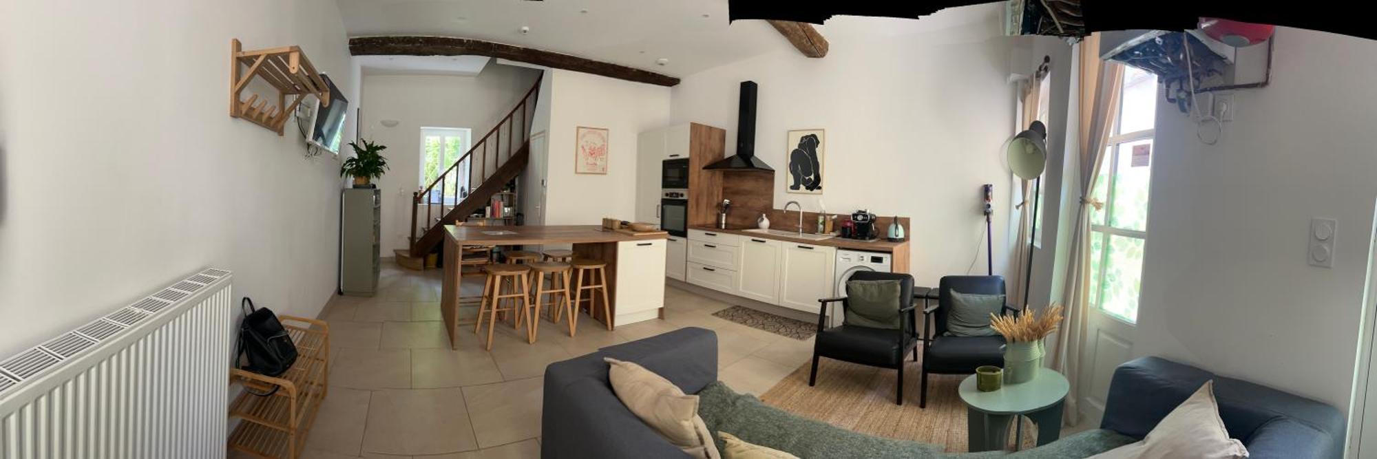 La Parenthese Villa Mortagne-au-Perche Ngoại thất bức ảnh