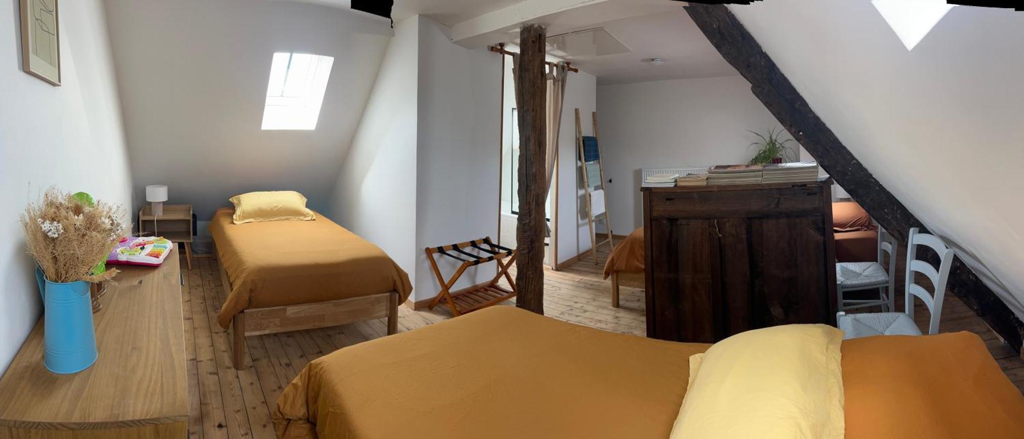 La Parenthese Villa Mortagne-au-Perche Ngoại thất bức ảnh