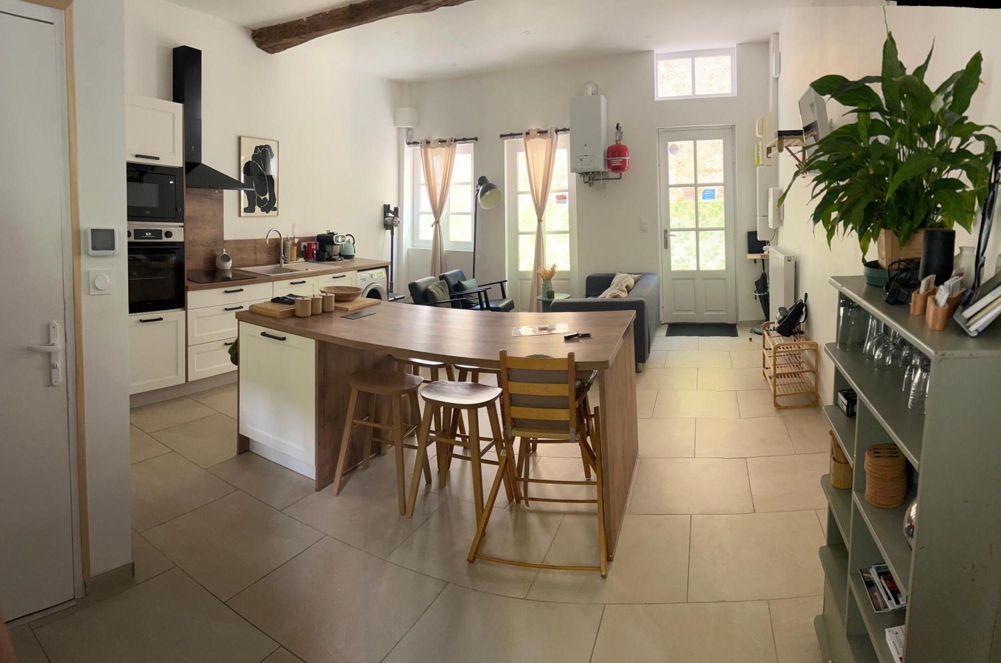 La Parenthese Villa Mortagne-au-Perche Ngoại thất bức ảnh