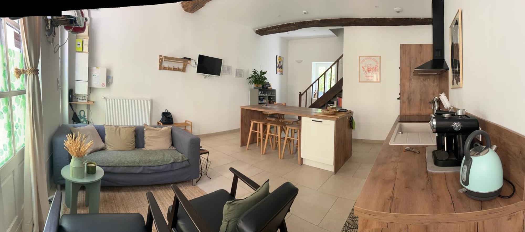La Parenthese Villa Mortagne-au-Perche Ngoại thất bức ảnh